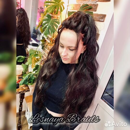 Афрокудри, Афрокосы, Сфинкс, Брейды и т.п