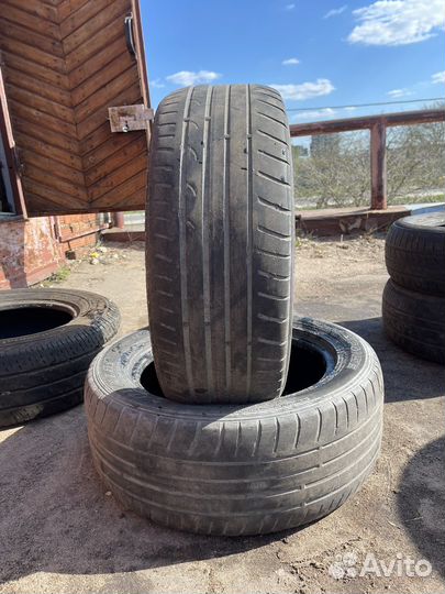Dunlop SP Sport FastResponse 215/55 R16