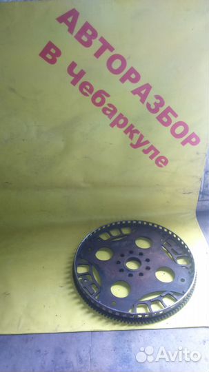 11221435235 Маховик BMW X5 E53 М62 4.4