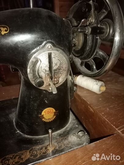 Швейная машинка