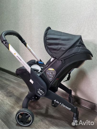 Коляска автокресло foofoo 4 в 1