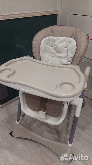 Стульчик для кормления sweet baby