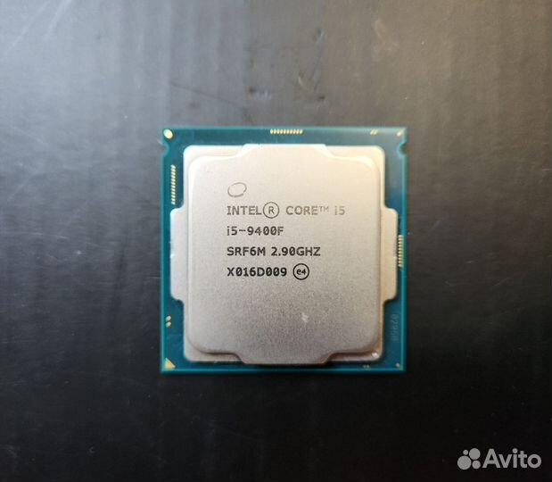 Процессор Intel Core i5-9400F