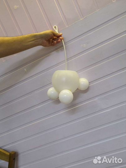 Декор на потолок