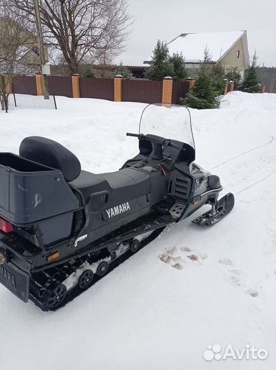 Yamaha viking 540 4