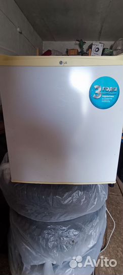 Минихолодильник LG GC-051 SS