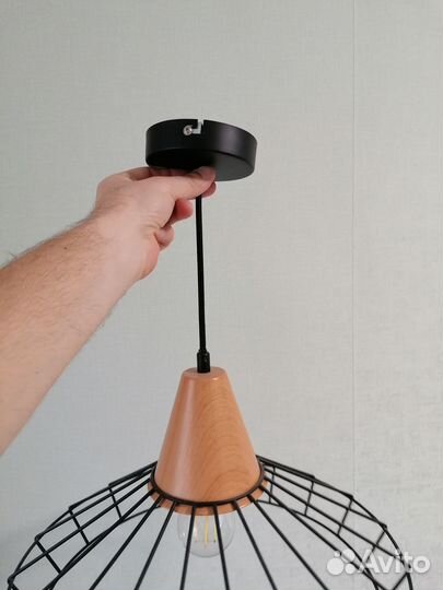 Люстра потолочная