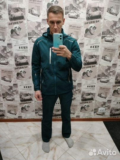 Костюм спецодежда летний