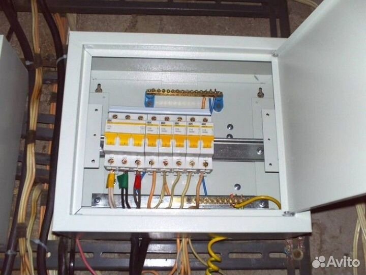 Электрик мастер