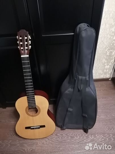 Классическая гитара hohner hc 06