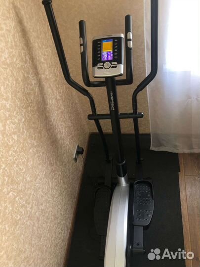 Эллиптический тренажер svensson body labs