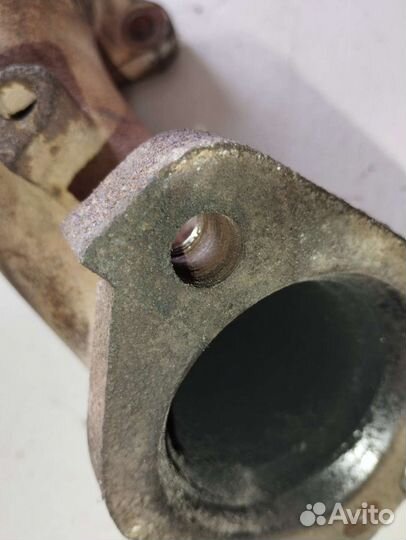 Коллектор выпускной Паджеро 2, 4D56