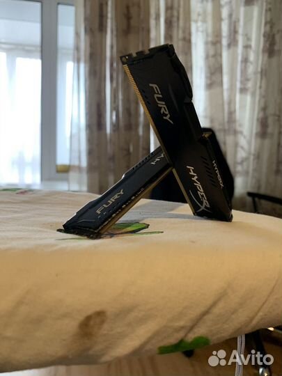 Оперативная память ddr3 1666 16 gb