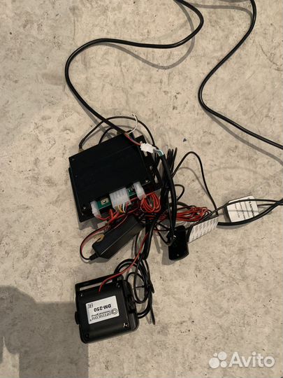 Новый комплект Эра-Глонасс