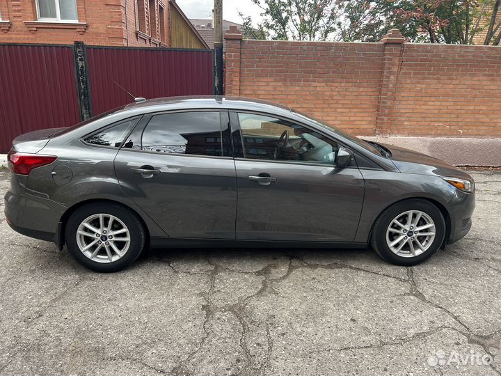 Ford Focus 1.0 AT, 2017, 102 000 км