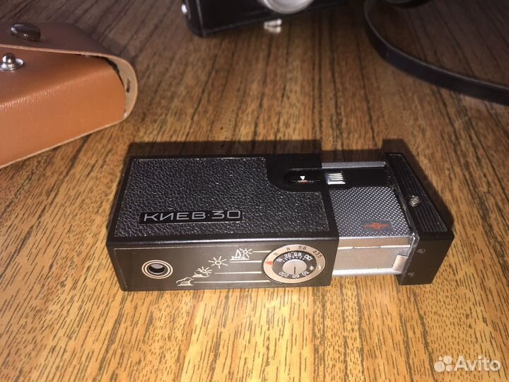 Ретро фотоаппараты