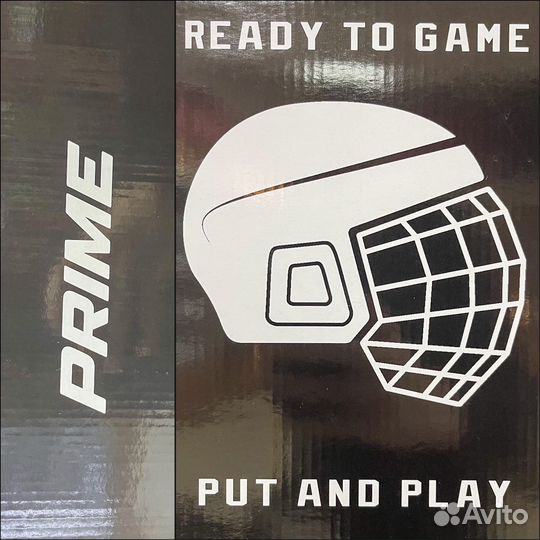 Хоккейные шлемы Prime