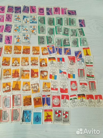 Коллекционная этикетка