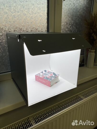 Фотобокс Sanoto 40 см для предметной съемки