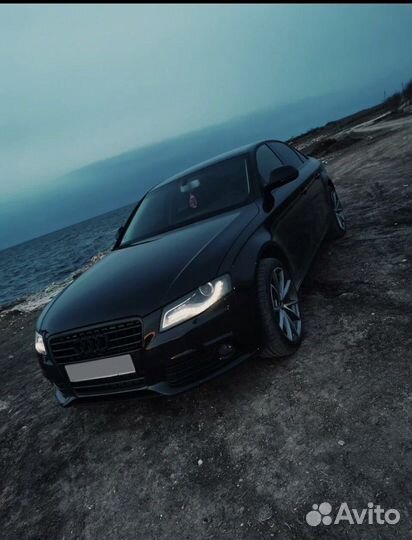 Audi A4 1.8 CVT, 2009, 297 000 км