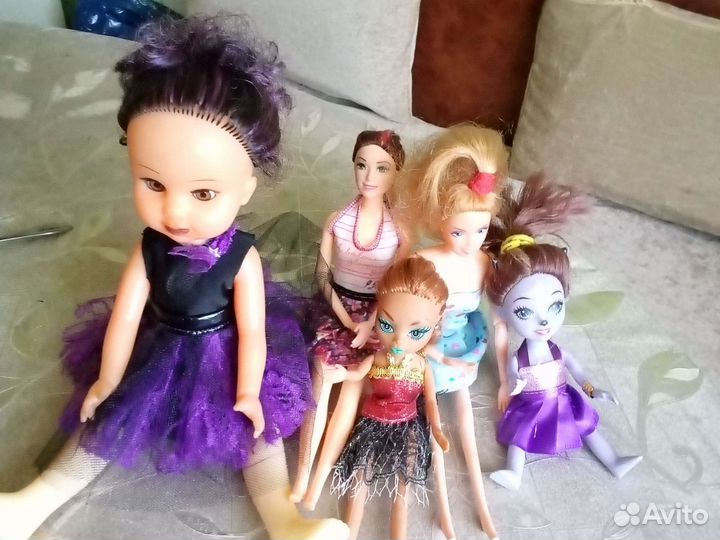 Кукла Bratz