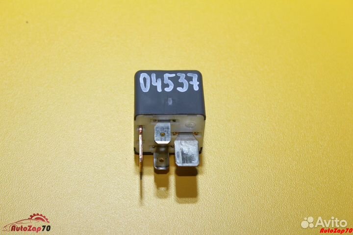 LC Prado 150 Реле