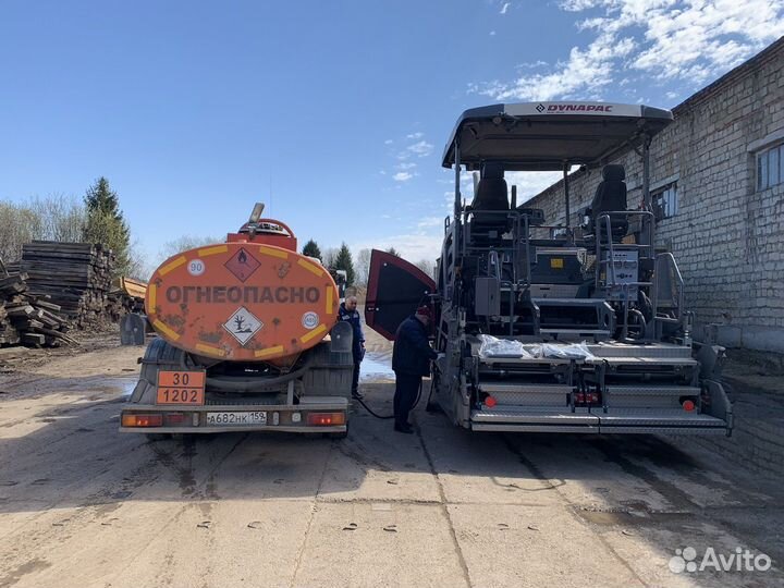 Перевозка светлых нефтепродуктов