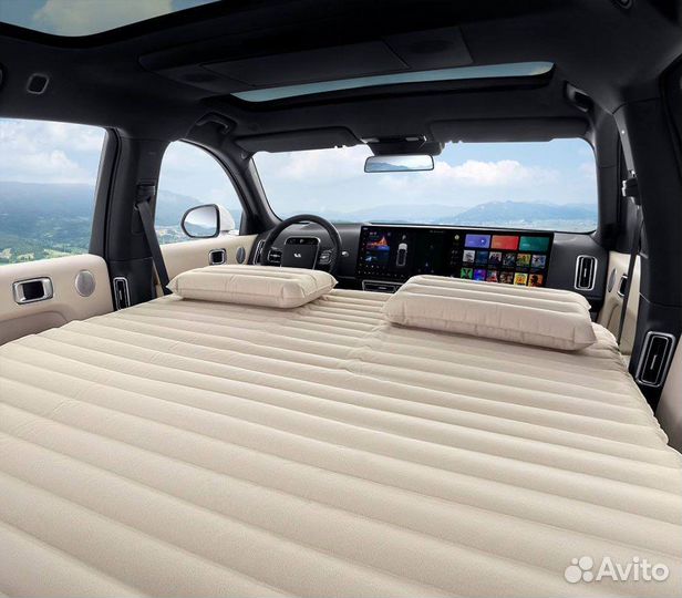 Оригинальный матрас Lixiang L6 для авто