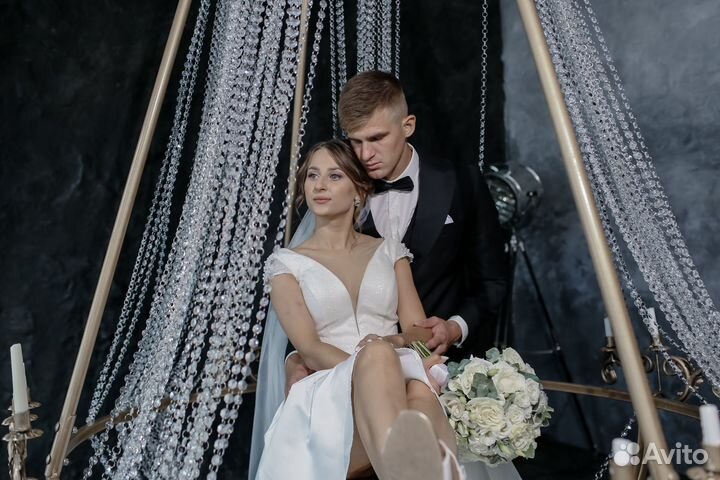 Фото и видеосъемка свадьбы