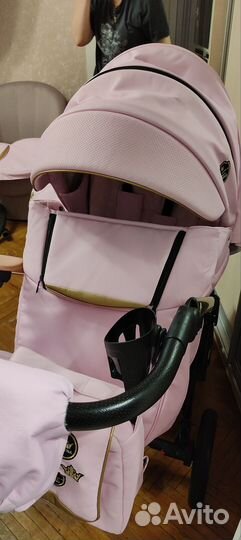 Детские коляски 2в1 бу