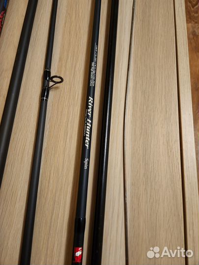 Продам спининг