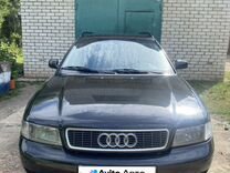 Audi A4 1.8 MT, 1997, 499 000 км, с пробегом, цена 418 000 руб.