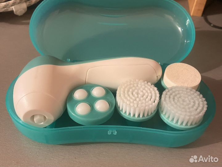 Набор косметический для очищения лица, Новый