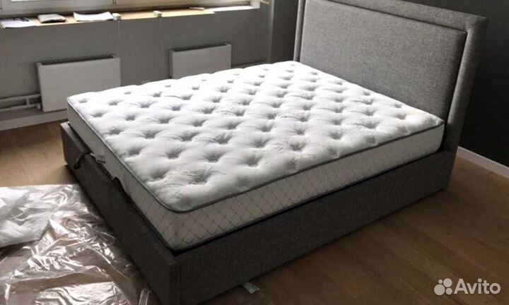 Матрас в кровать 140х200, 160х200