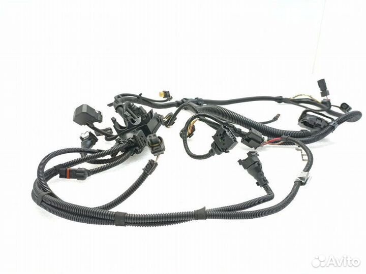 Проводка двс Bmw 5-Series F11 2.5 2011