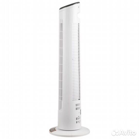 Вентилятор Leonord LE-1601 с пультом белый