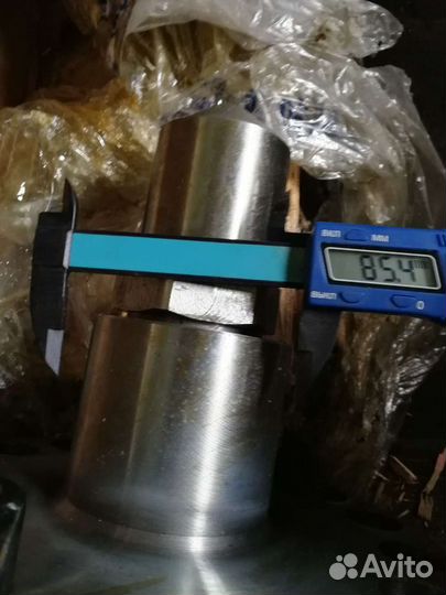 Шнековая пара для тпа, для экструдера