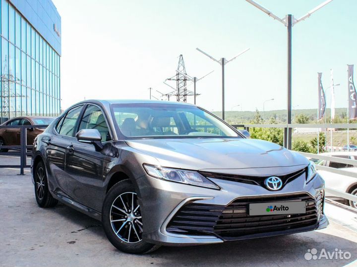 Toyota Camry 2.5 AT, 2022, 45 км