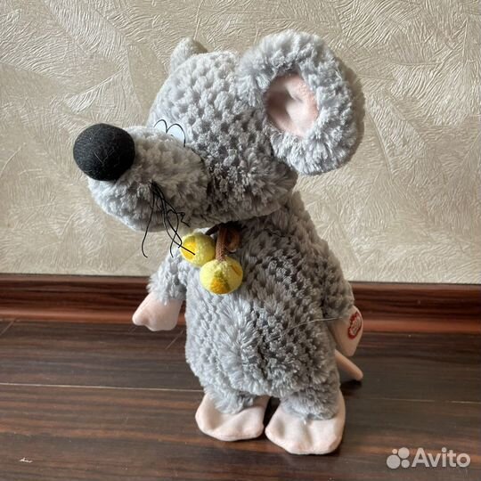 Мягкие игрушки