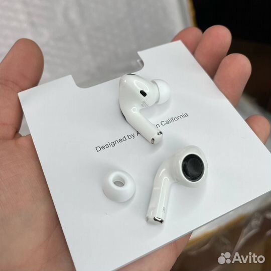 Airpods Pro (новые, ростест, шумоподавление)