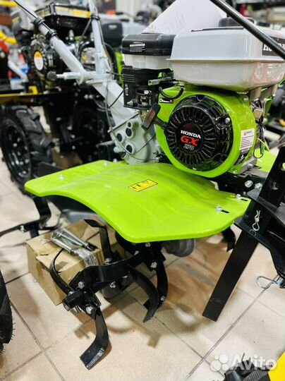 Мотоблок Honda gx270pro 9HP