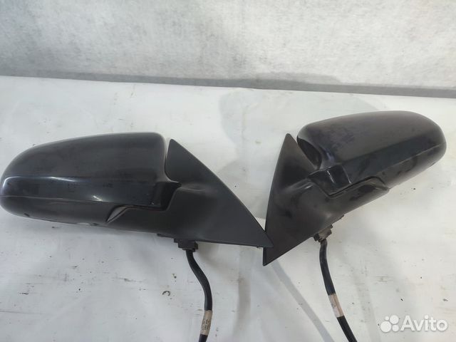 Зеркала Audi A6 C6