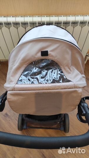 Коляска прогулочная babyton comfort plus