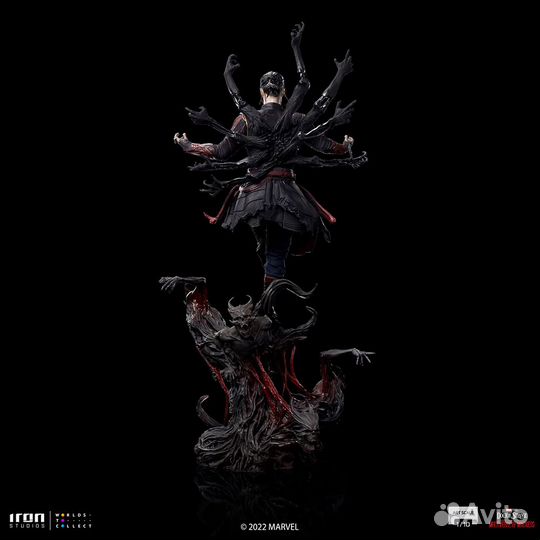 Dead Defender Strange