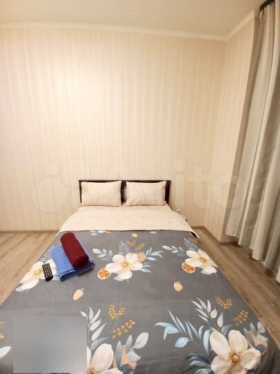 1-к. квартира, 45 м², 9/9 эт.