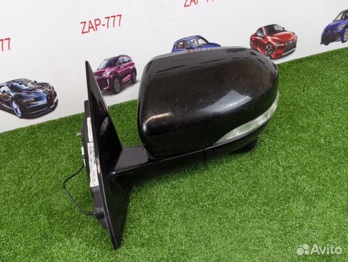 Зеркало левое Changan Cs95