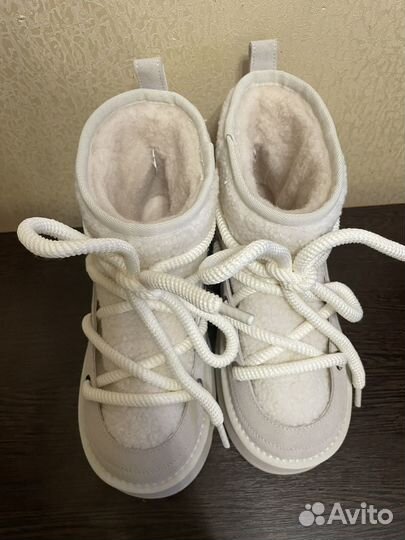 Сапоги зимние