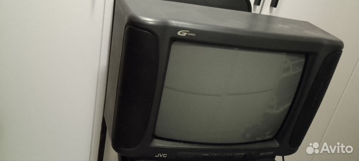 Телевизор рабочий JVC