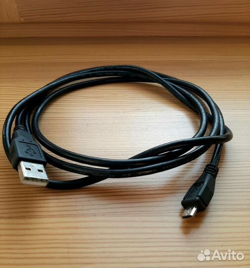 Кабели для зарядки USB micro