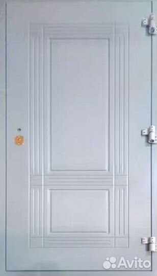 Дверь из дерева входная Север М28